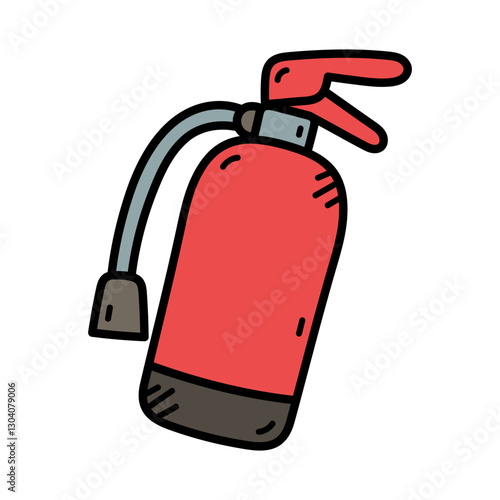 Fire Extinguisher Icon