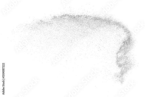 Obraz na płótnie Water texture. Rain drops on glass window. Wet pattern surface. Black grunge texture on transparent backdrop. PNG format. w salonie