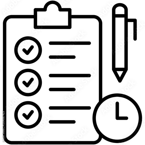 Task List Icon