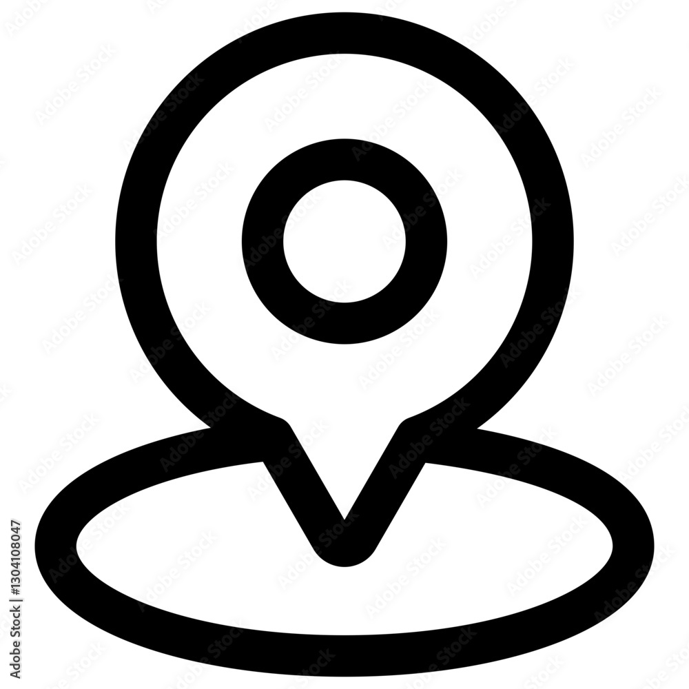 Location Icon Location Icon