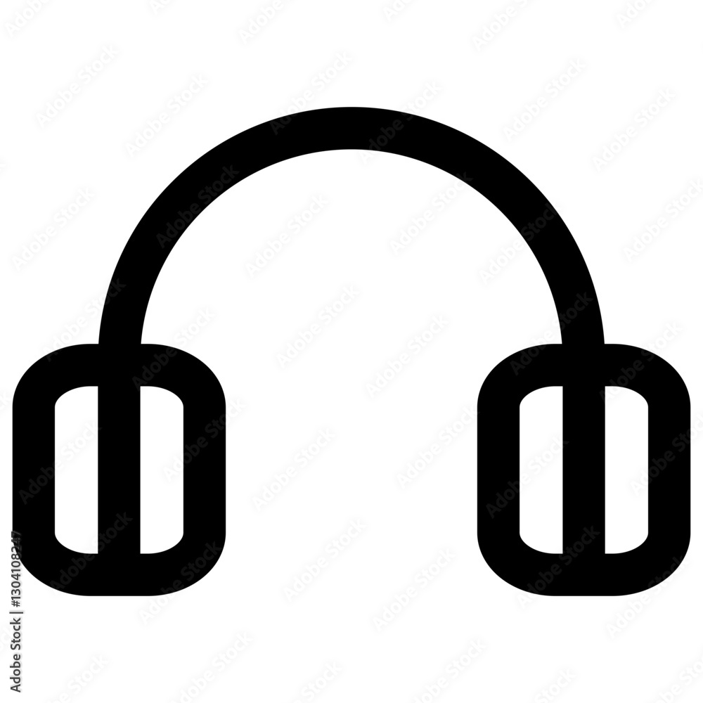 Headset Icon Headset Icon