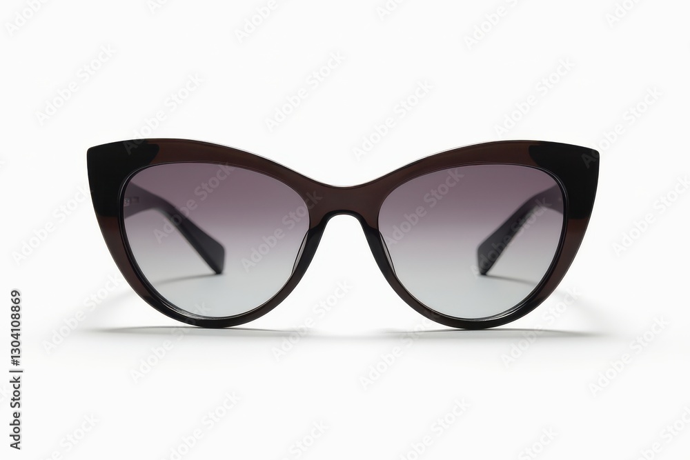 Stylish cat-eye sunglasses perfect for summer days Stylish cat-eye sunglasses perfect for summer days