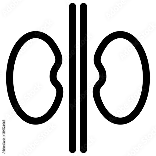 Kidneys icon