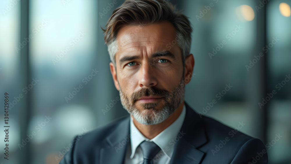 Describe a day in the life of a highly focused business leader. Describe a day in the life of a highly focused business leader.