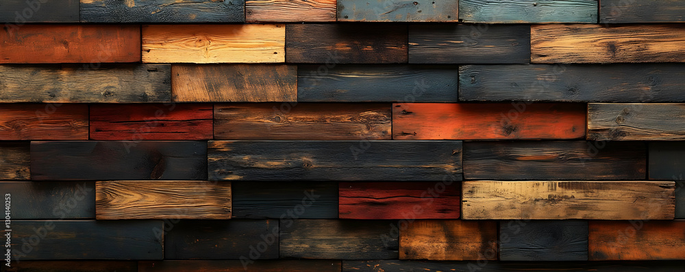 Rustic Wood Plank Background Texture Rustic Wood Plank Background Texture