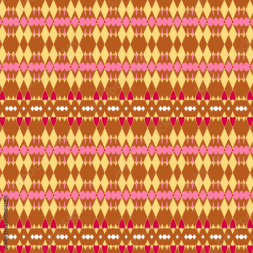 seamless floral pattern