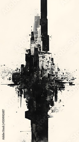 city at night