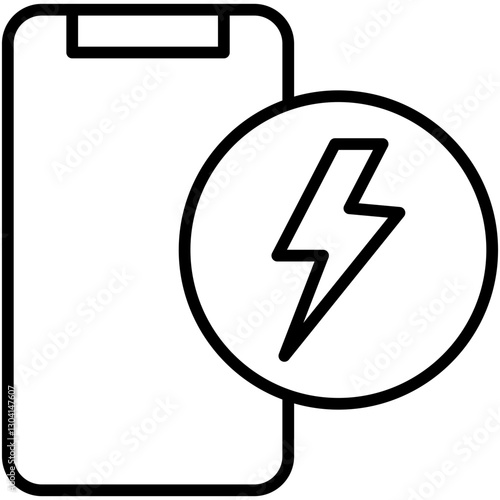 Electricity Icon