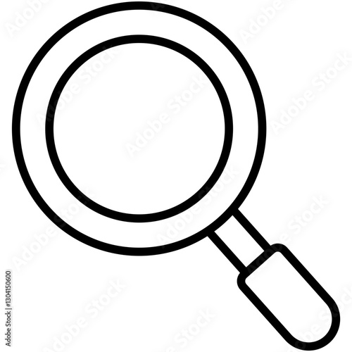 Magnifying Icon