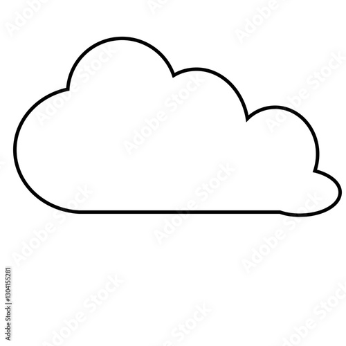 cloud computing icon