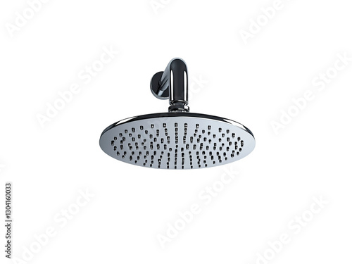 contemporary showerhead