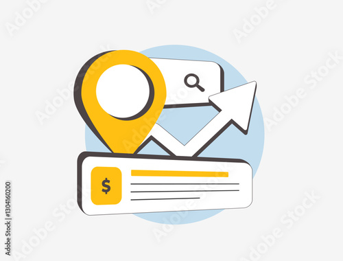 Online local advertising helps businesses attract customers with targeted digital ads. Local programmatic contextual ad improve nearest business visibility, engagement and marketing performance