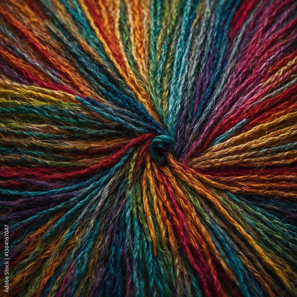 Obraz premium abstract colorful background Colorful abstract background Emotional Spectrum: Use abstract shapes and colors to represent a range of emotions. abstract background with colorful pattern