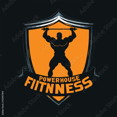 Powerhouse Fitness Logo