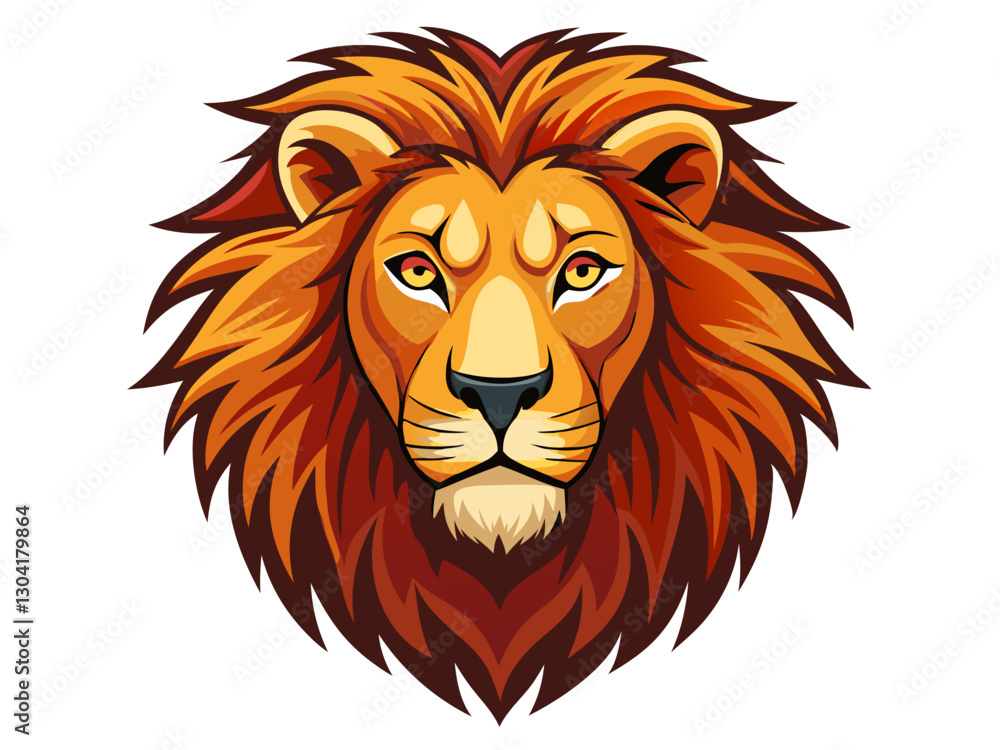 lion vector illustration lion vector illustration