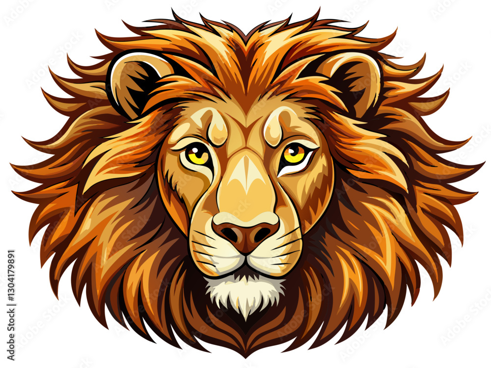 lion vector illustration lion vector illustration