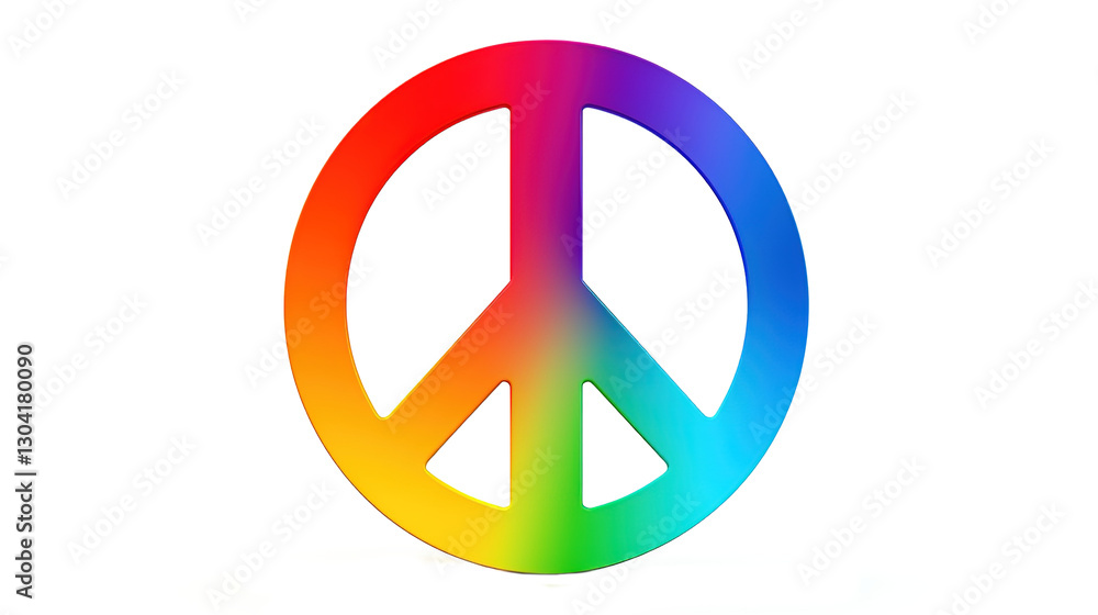 Vibrant Peace Symbol on Transparent PNG – Isolated & Colorful Design
Vibrant Peace Symbol on Transparent PNG – Isolated & Colorful Design