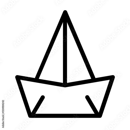 Origami Icon
