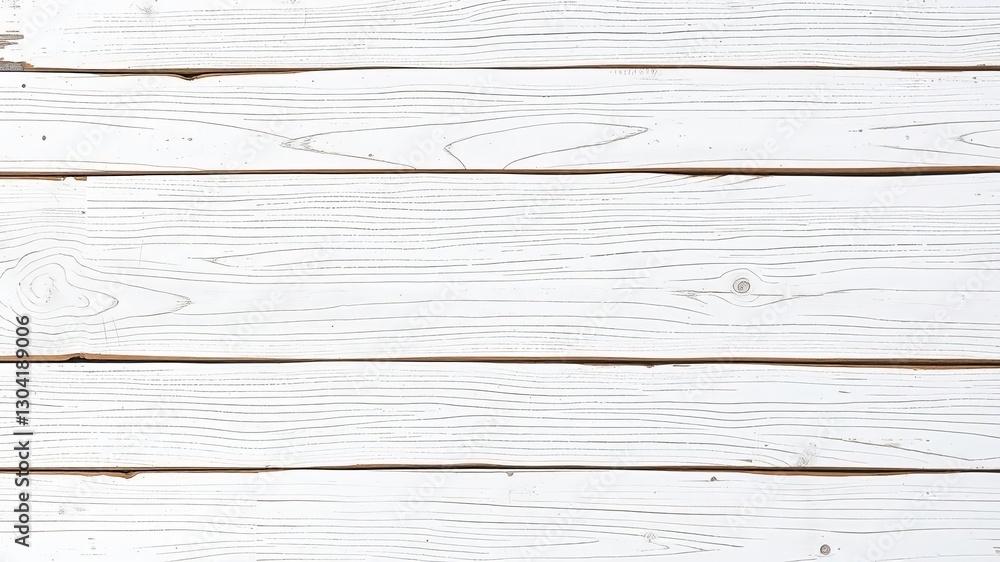 White distressed wooden planks with a weathered texture, grain, wooden White distressed wooden planks with a weathered texture, grain, wooden