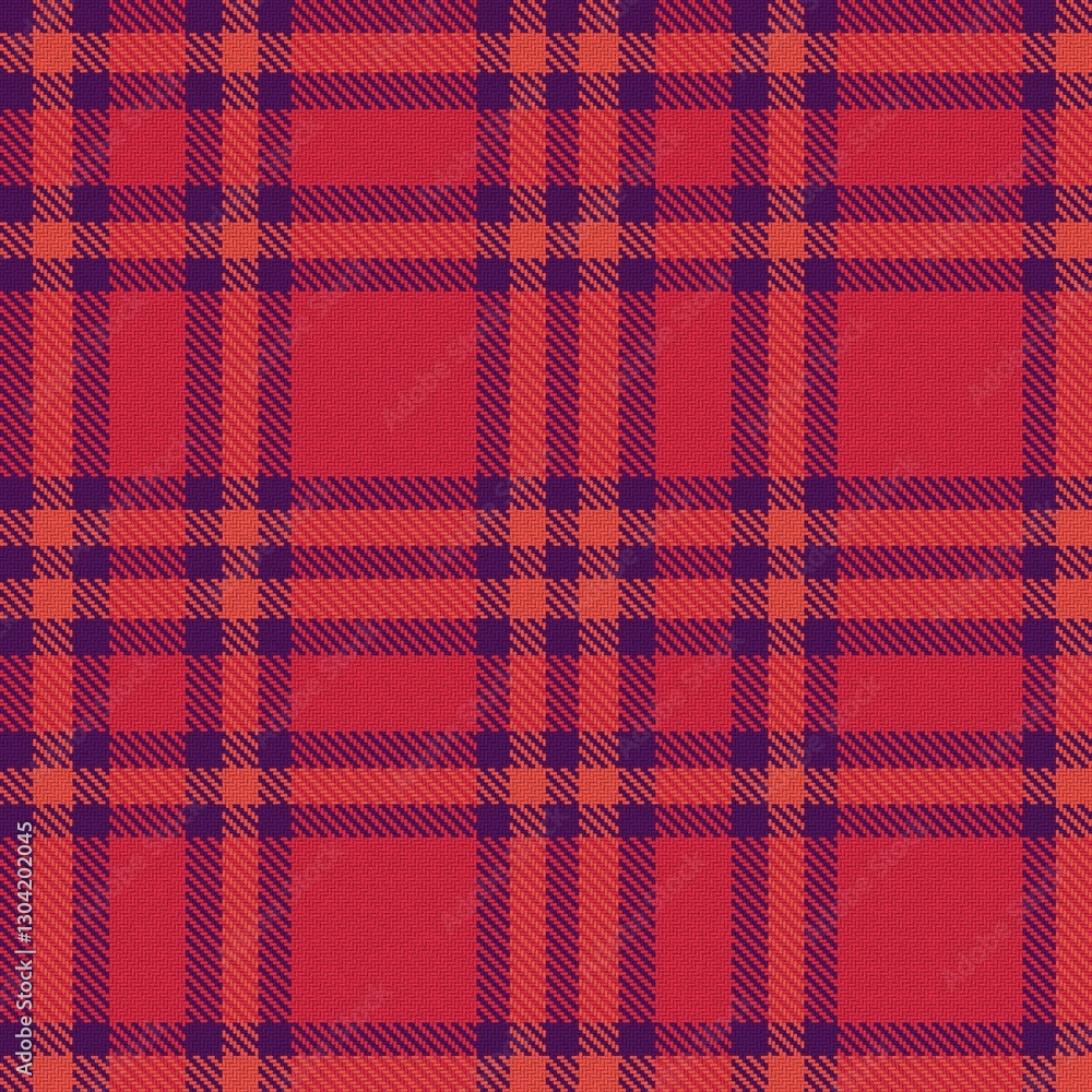 Seamless Tartan Digital Paper for Scrapbooks and crafts Seamless Tartan Digital Paper for Scrapbooks and crafts