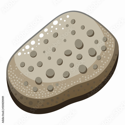 pumice stone exfoliator