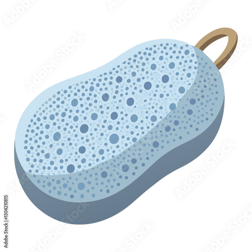 pumice stone exfoliator