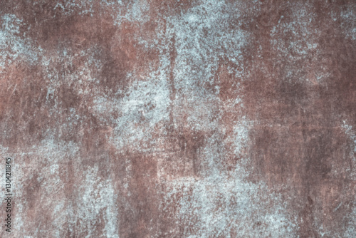 Wallpaper Mural Old rusty iron sheet as background in blurry focus Torontodigital.ca