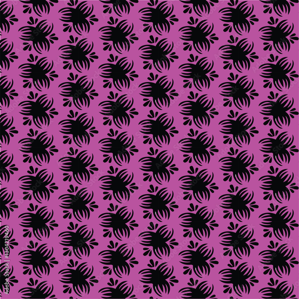 seamless pattern with flowers seamless pattern with flowers