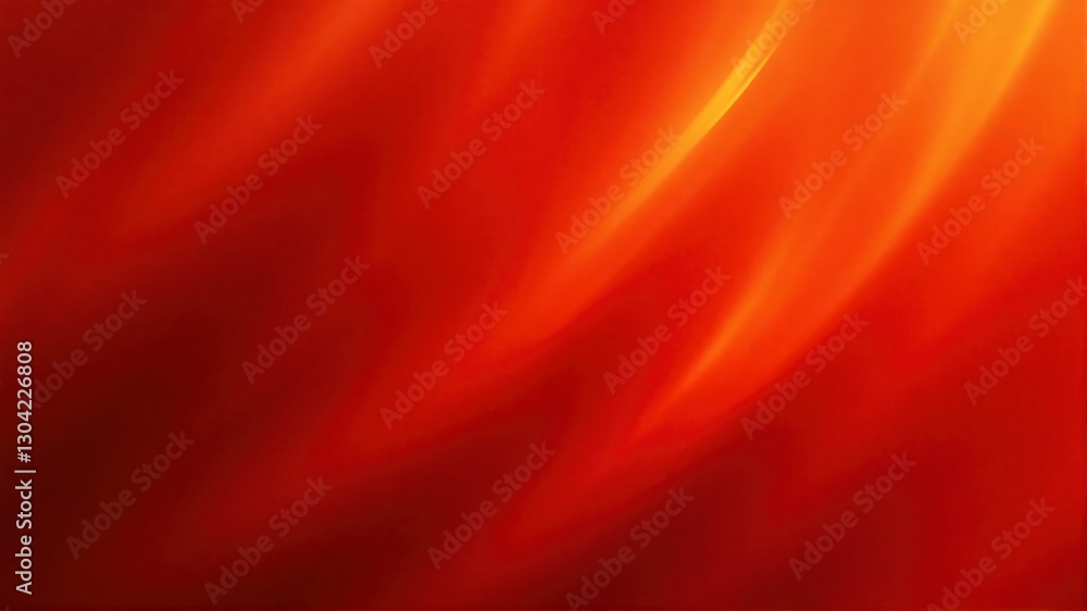 A red background with a red line that is curved A red background with a red line that is curved