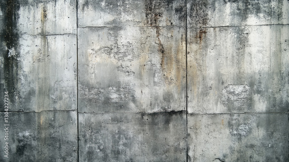 A rough-textured concrete wall with weathered surfaces and subtle, intricate details, creating a strong, industrial aesthetic A rough-textured concrete wall with weathered surfaces and subtle, intricate details, creating a strong, industrial aesthetic