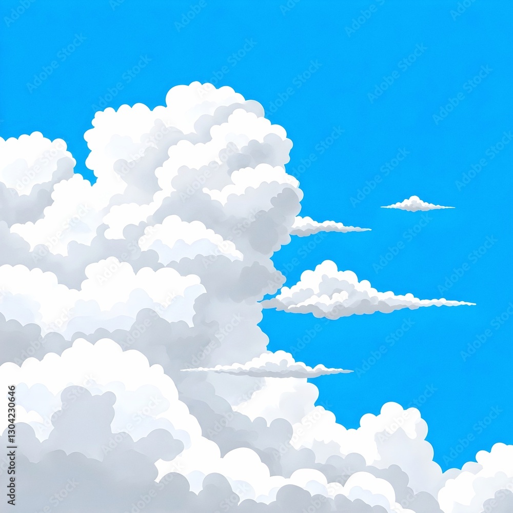 blue sky with clouds blue sky with clouds