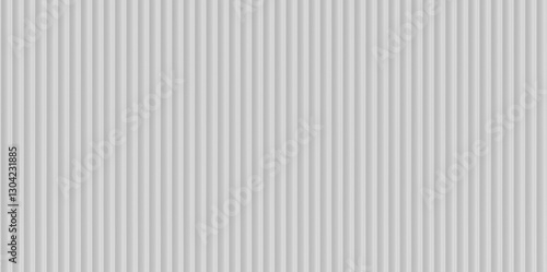 abstract 3D volume smooth striped plastic pipe pattern or texture for background