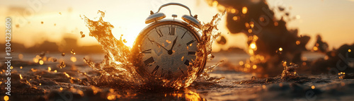 Thermodynamics Concept, met...