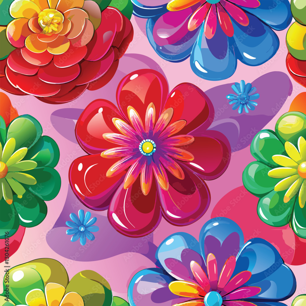 seamless pattern with colorful flowers seamless pattern with flowers seamless floral pattern seamless pattern with colorful flowers seamless pattern with flowers seamless floral pattern