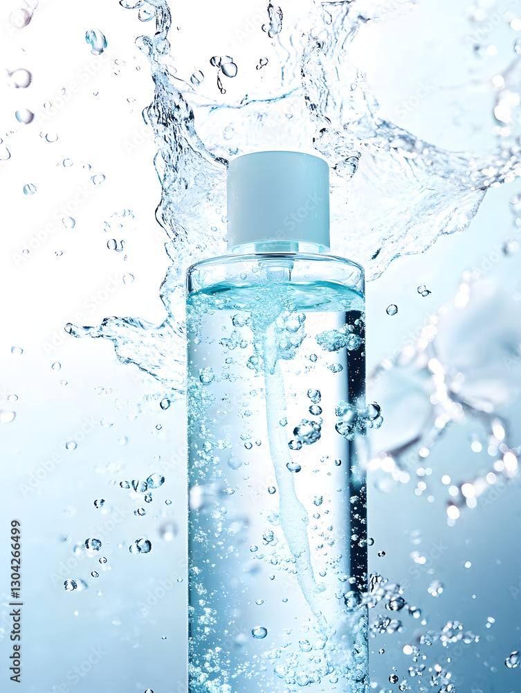 Refreshing Facial Cleansing Gel – A Gentle Touch of Purity