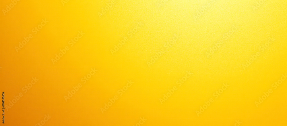 Vivid yellow gradient background featuring rich textured tones seamlessly transitioning from golden shades to light yellow, modern design, artistic creativity, warm sunny Vivid yellow gradient background featuring rich textured tones seamlessly transitioning from golden shades to light yellow, modern design, artistic creativity, warm sunny