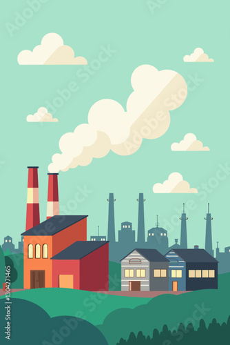 Carbon Emissions Tax for Factories, Pricing Pollution to Reduce Greenhouse Gas Output