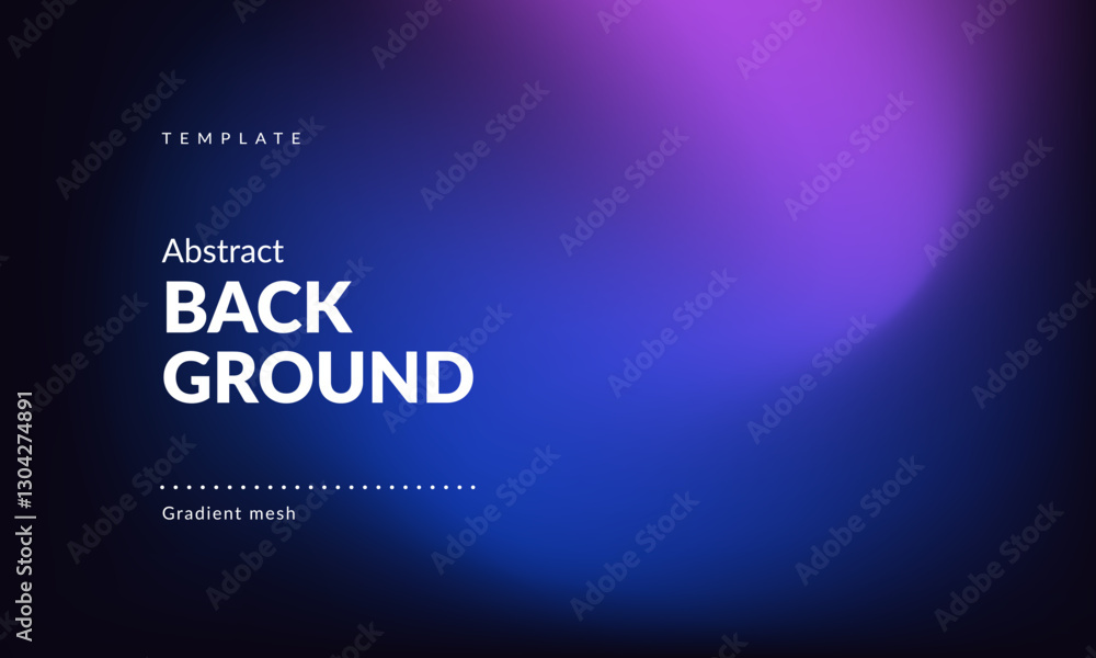 Abstract liquid background. Gradient mesh. Effect blend dark color. Blurred fluid colorful mix. Modern design template for web cover, ad banner, social media, header, presentation. Vector image EPS Abstract liquid background. Gradient mesh. Effect blend dark color. Blurred fluid colorful mix. Modern design template for web cover, ad banner, social media, header, presentation. Vector image EPS