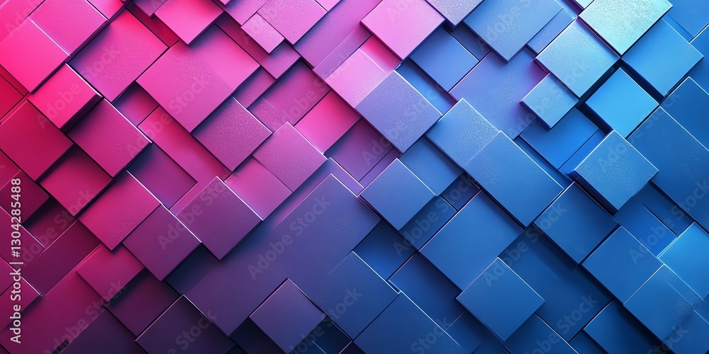 Blue and pink textured background with 3D diamond pattern. Perfect for modern designs, wallpapers, and creative projects. Vibrant and eye-catching Blue and pink textured background with 3D diamond pattern. Perfect for modern designs, wallpapers, and creative projects. Vibrant and eye-catching