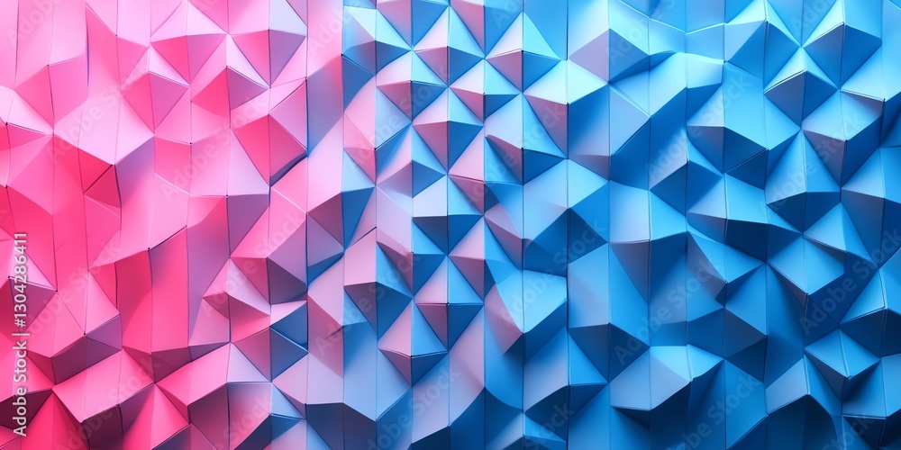 Blue and pink textured background with 3D diamond pattern. Perfect for modern designs, wallpapers, and creative projects. Vibrant and eye-catching Blue and pink textured background with 3D diamond pattern. Perfect for modern designs, wallpapers, and creative projects. Vibrant and eye-catching