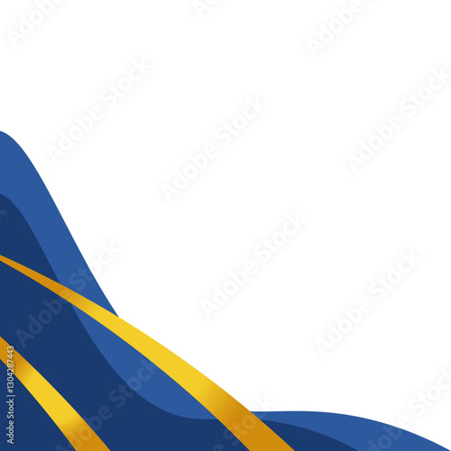 Free Download Elegant Gold Corner - GFXLoad