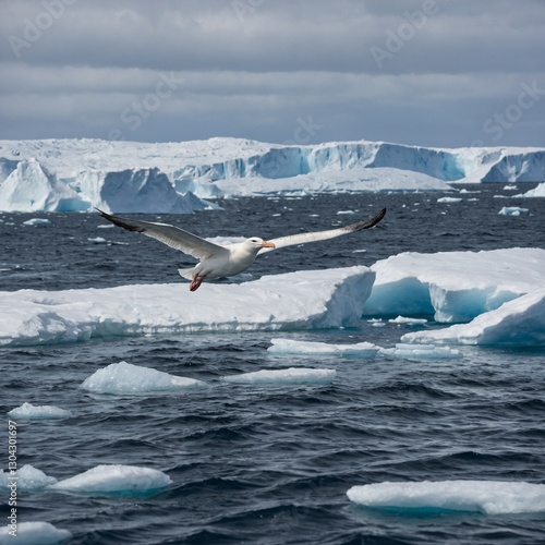 iceberg in antarctica