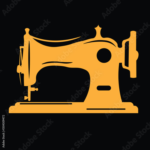 sewing machine and needle