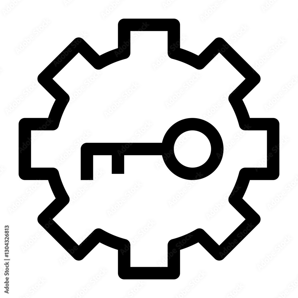 web and seo thin icon web and seo thin icon
