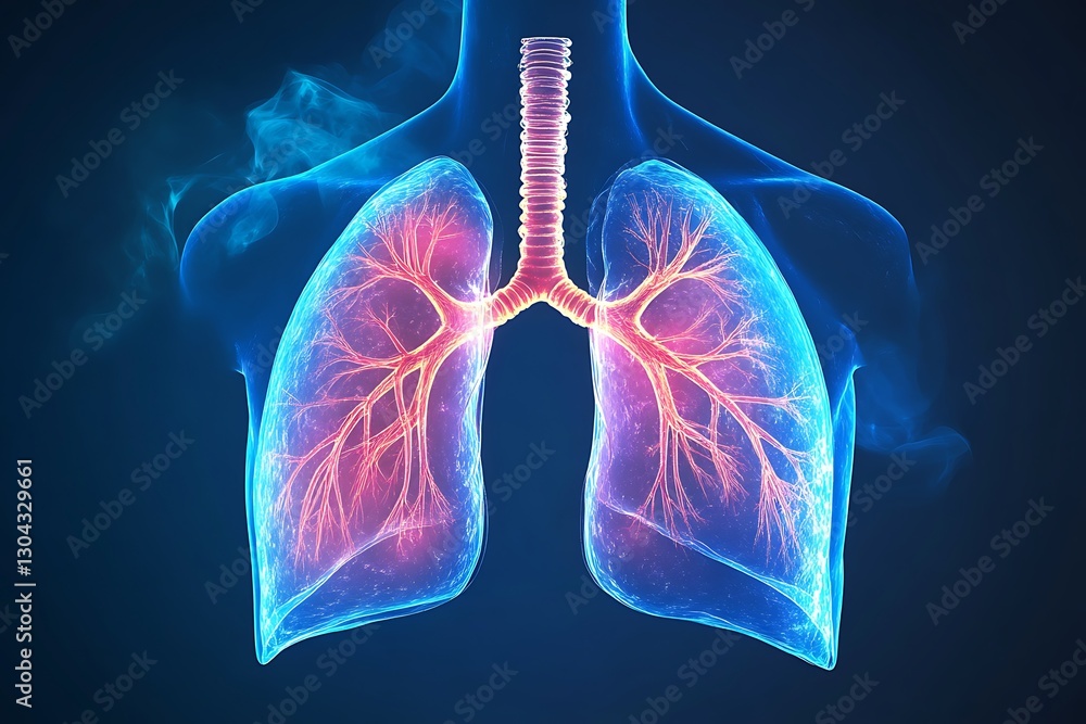 Human Lungs: Anatomy and Respiratory System Human Lungs: Anatomy and Respiratory System