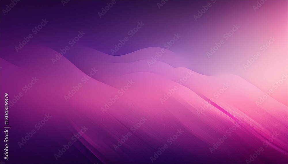 Smooth Gradient Background. A background with a gradient transition from deep purple to soft pink, with a subtle glow in the center for text placement Smooth Gradient Background. A background with a gradient transition from deep purple to soft pink, with a subtle glow in the center for text placement