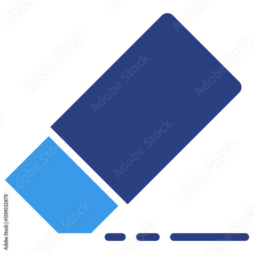 Free Download Eraser  Icon Element For Design - GFXLoad