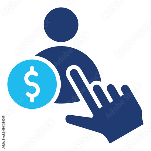 Imputation Icon