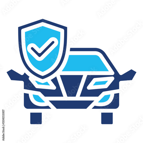 Car Insurance Icon