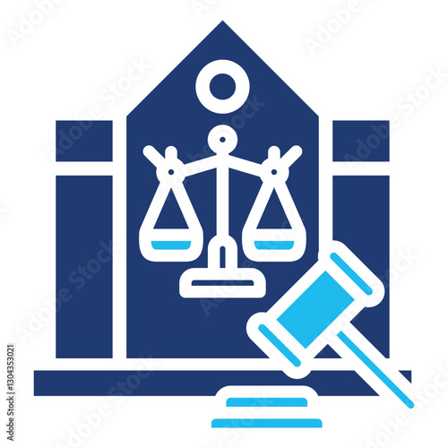 Litigation Icon